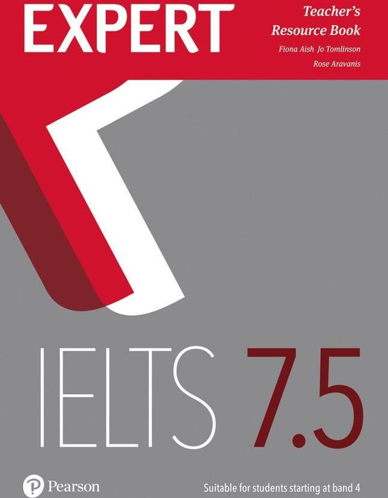 Expert IELTS 7.5 Teacher's Resource Book
