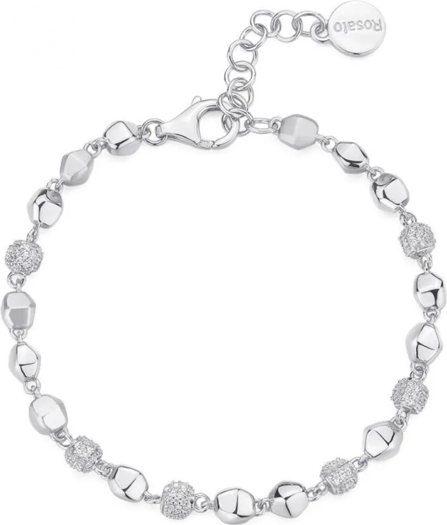 Bracciale RZIB14 Into the Blue Argento Sterling: Qualità e Design Top
