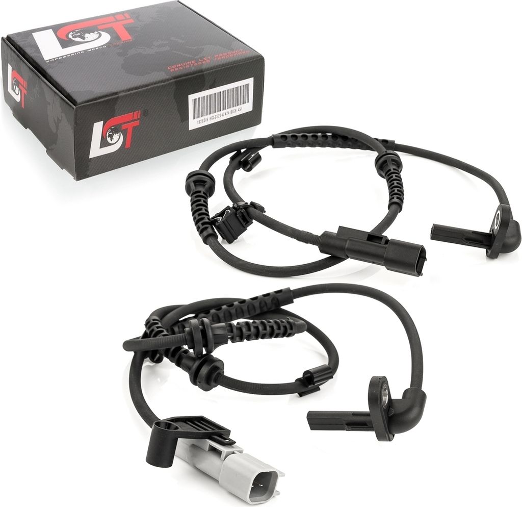 2x ABS Sensor Raddrehzahlregler vorne links rechts für Chevrolet Aveo T300 Sonic