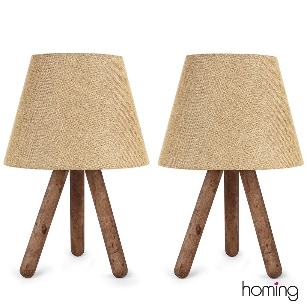 Opviq, AYD- AYD SGN, Beige, Nachttischlampen, 100% PVC
