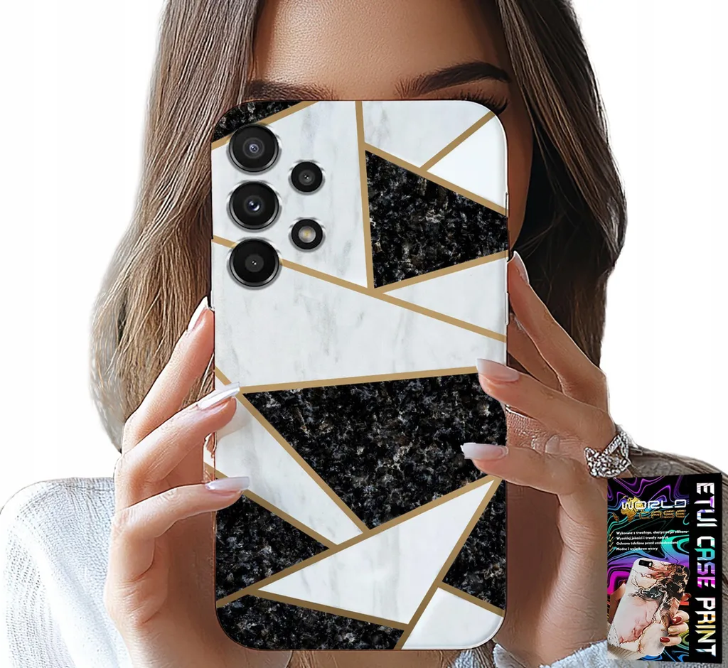 Kit Protezione Samsung Galaxy A32 4G: Custodia Fashion + Vetro 9H