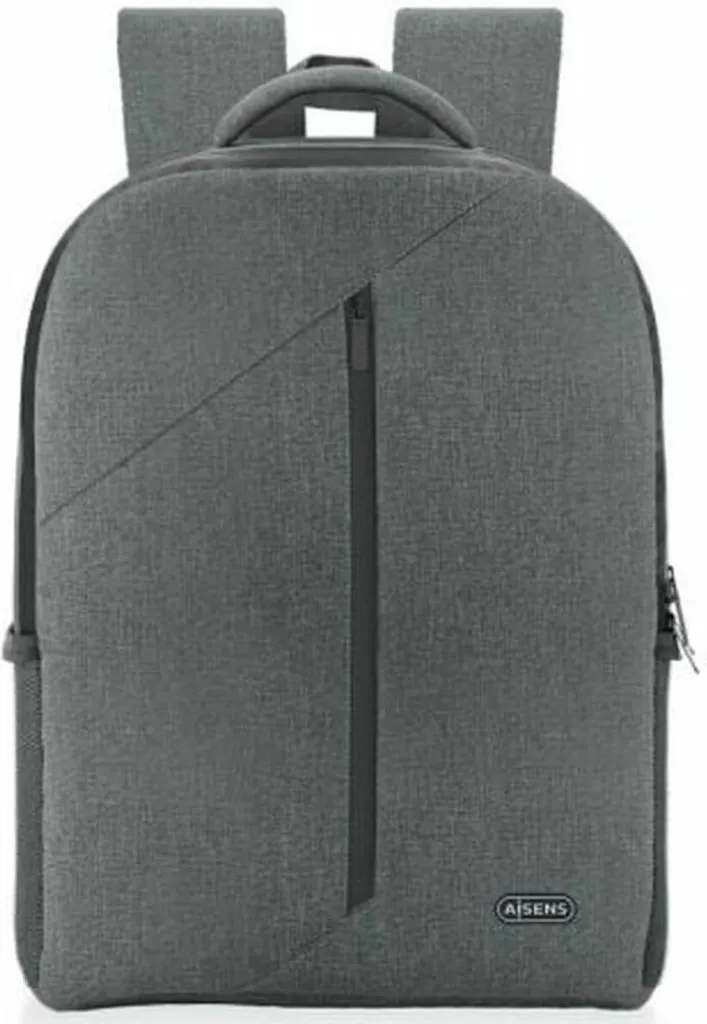 Aisens ASBG-BP084-GR: Design Minimal per il tuo Laptop 15.6 Grigio