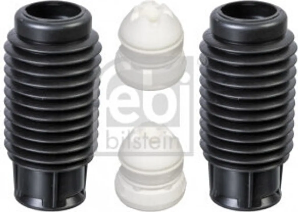 Kit protection amortisseur contre bruits et fuites Mercedes FEBI