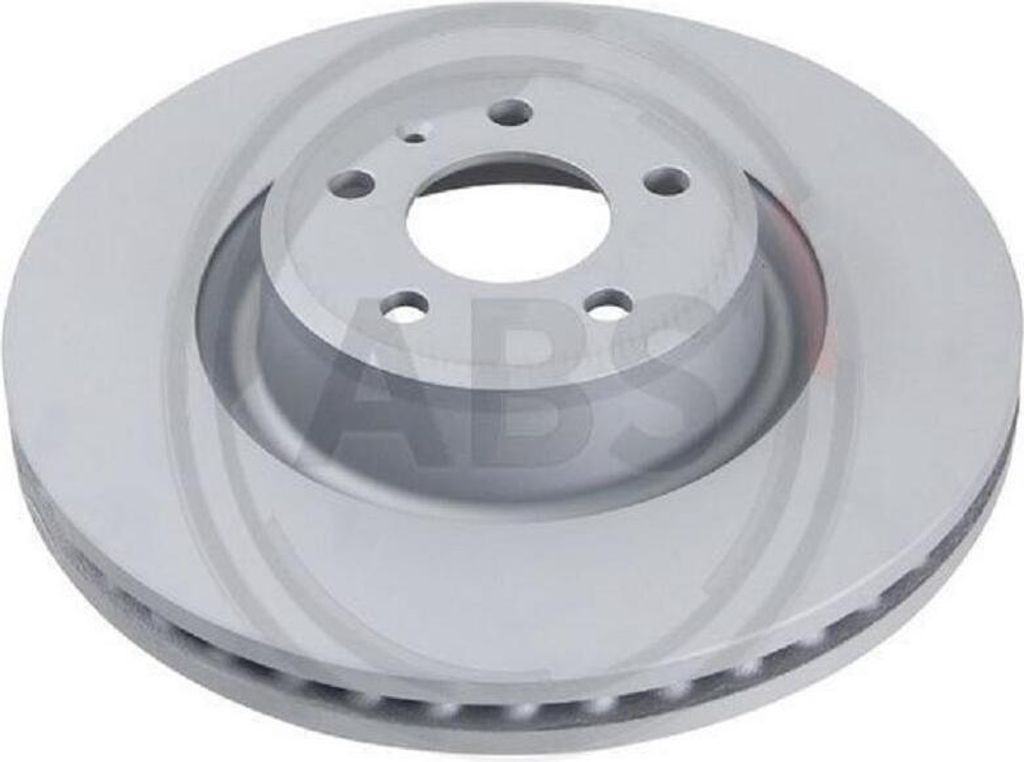 2x A.B.S. Bremsscheibe 18464 für AUDI A6 Avant (4G5 4GD C7) 62 2mm 11 36kg