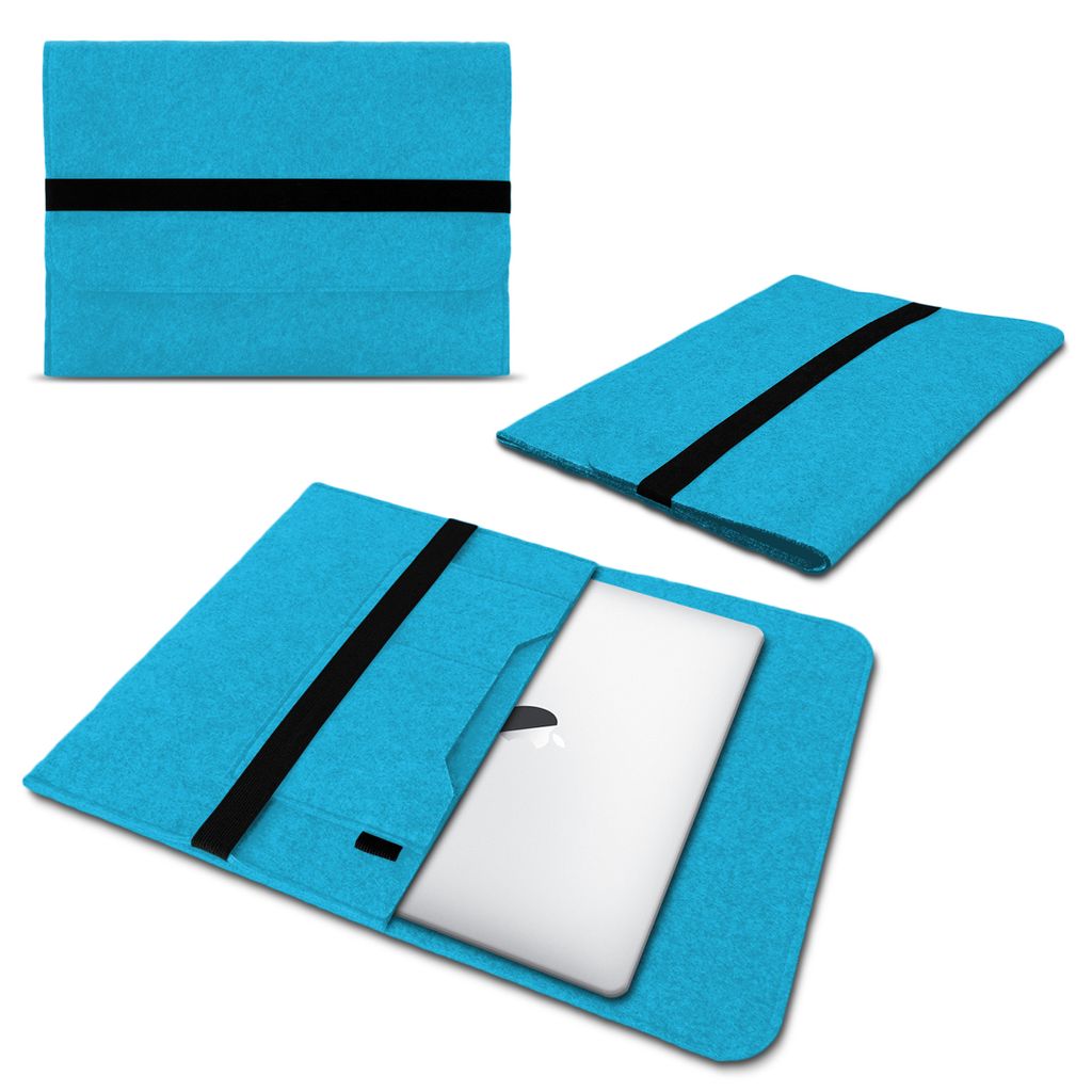 Schutzhülle für Apple MacBook Pro 16 Hülle Schutz Tasche Filz Cover Sleeve Case 