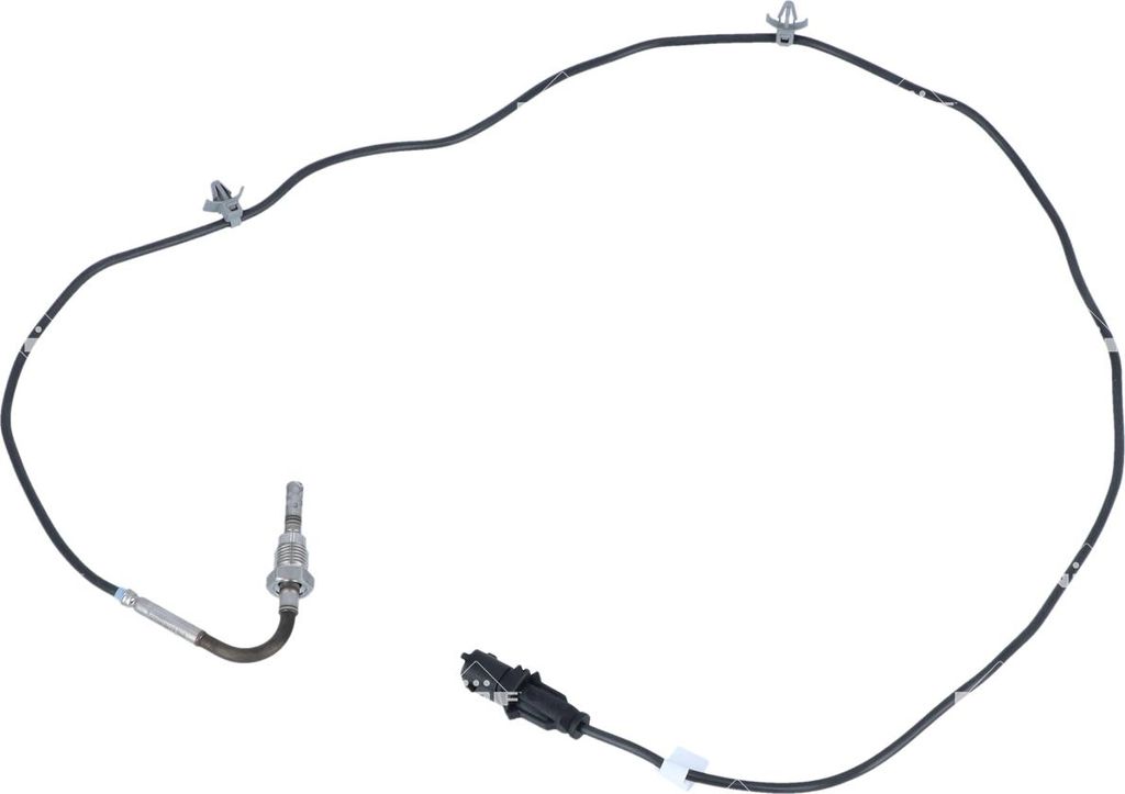 NRF 707185 Abgastemperatursensor für OPEL Corsa D Schrägheck (S07) M14x1.5