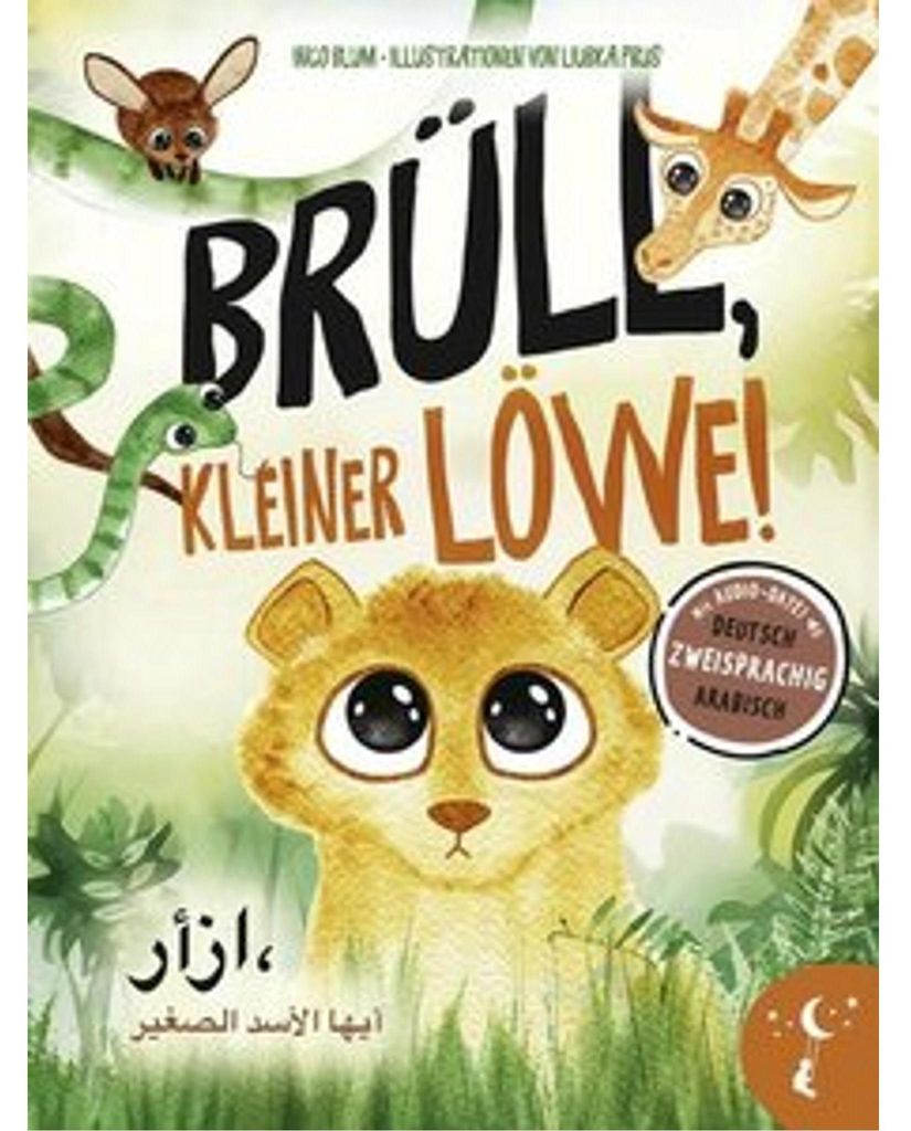 Brüll, kleiner Löwe