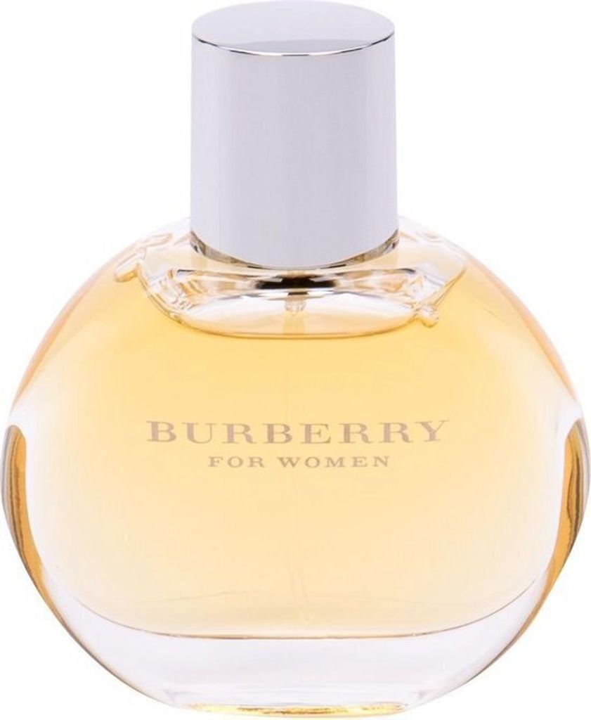 Burberry For Women, Ženy, 50 ml, Nedoplnitelná lahvička, Obrázek produktu 