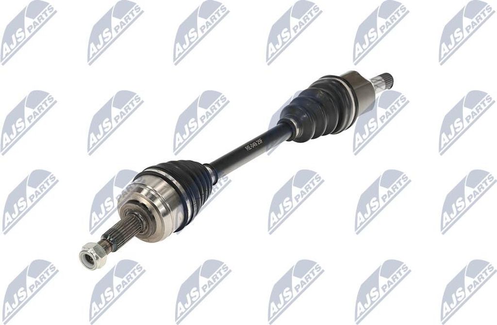 NTY NPW-RE-049 Antriebswelle Vorne Links für RENAULT Dokker Kastenwagen für DACIA Lodgy (JS)