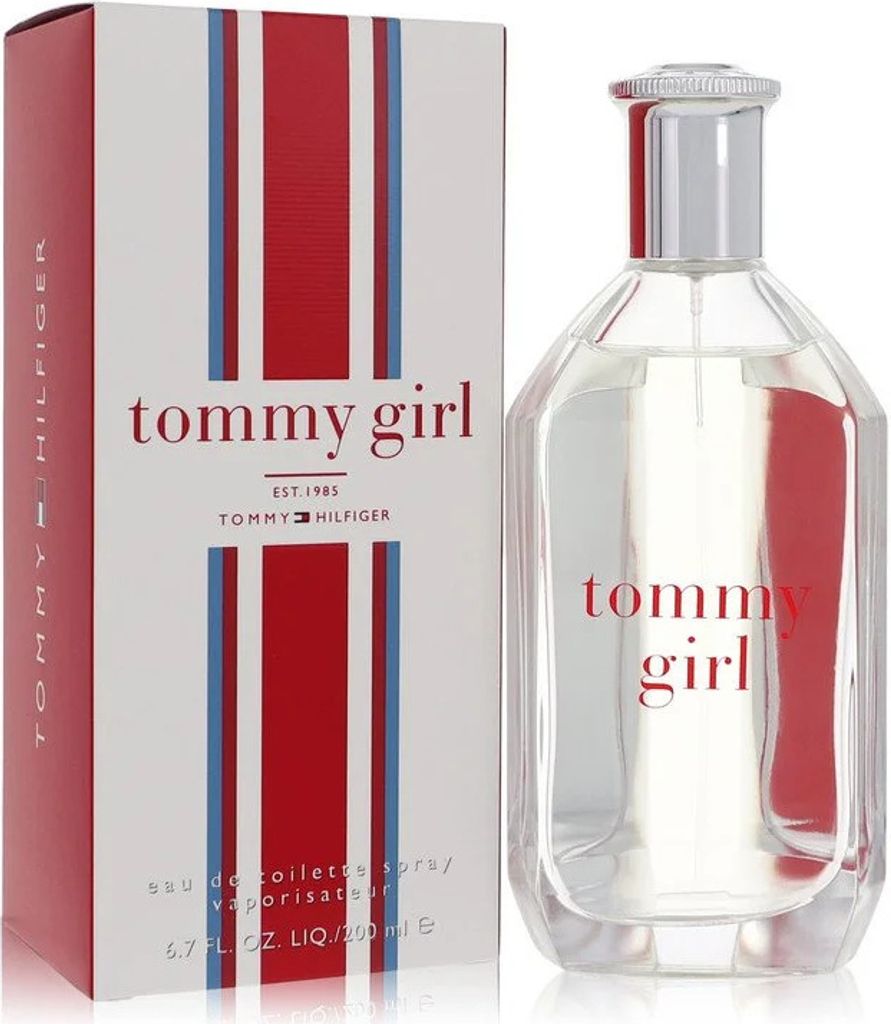 Tommy Hilfiger Tommy Girl eau de toilette spray 200 ml