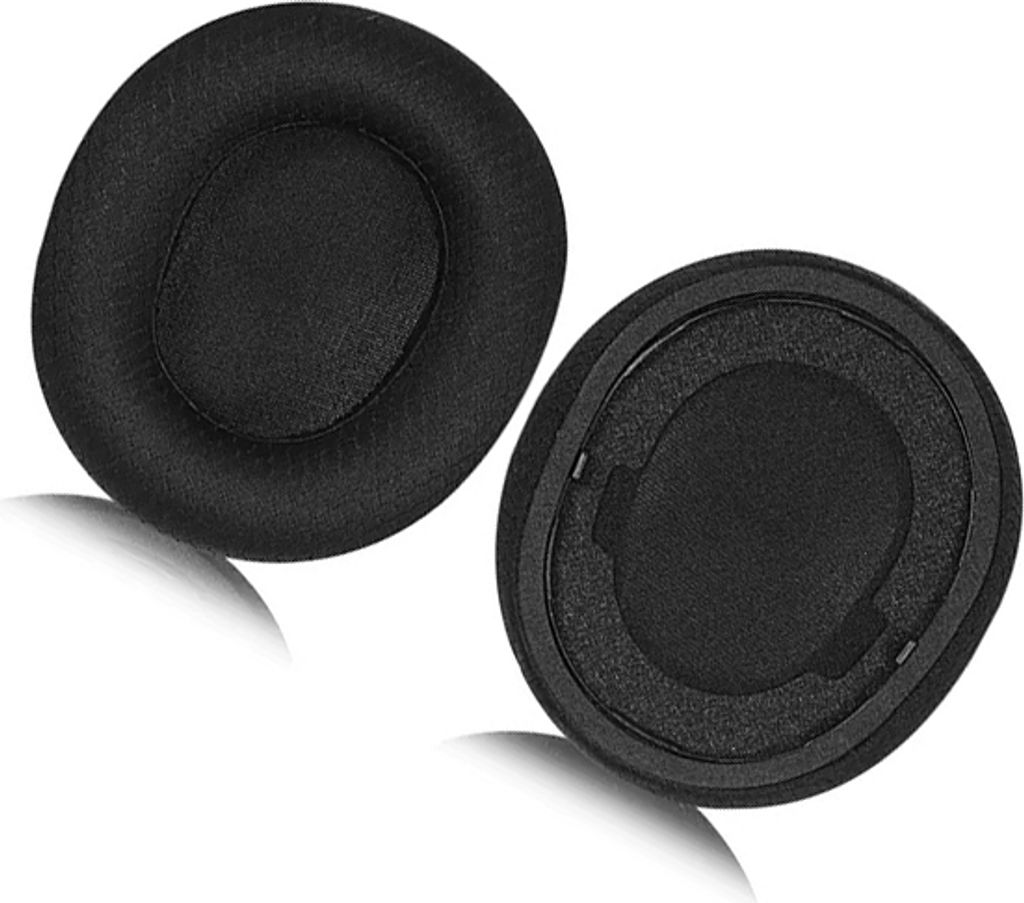 INF Ersatz-Ohrpolster für SteelSeries Arctis Nova Pro Kopfhörer - Schwarz