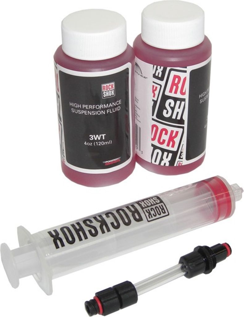 RockShox Entlüftungsset Entlüftungsset RS Charger Damper