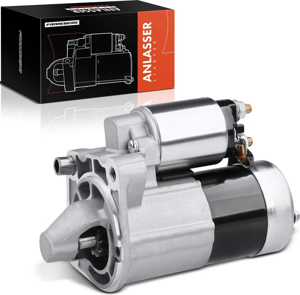 Démarreur haute performance 1.2kW pour Dodge Caravan et Chrysler Neon 2
