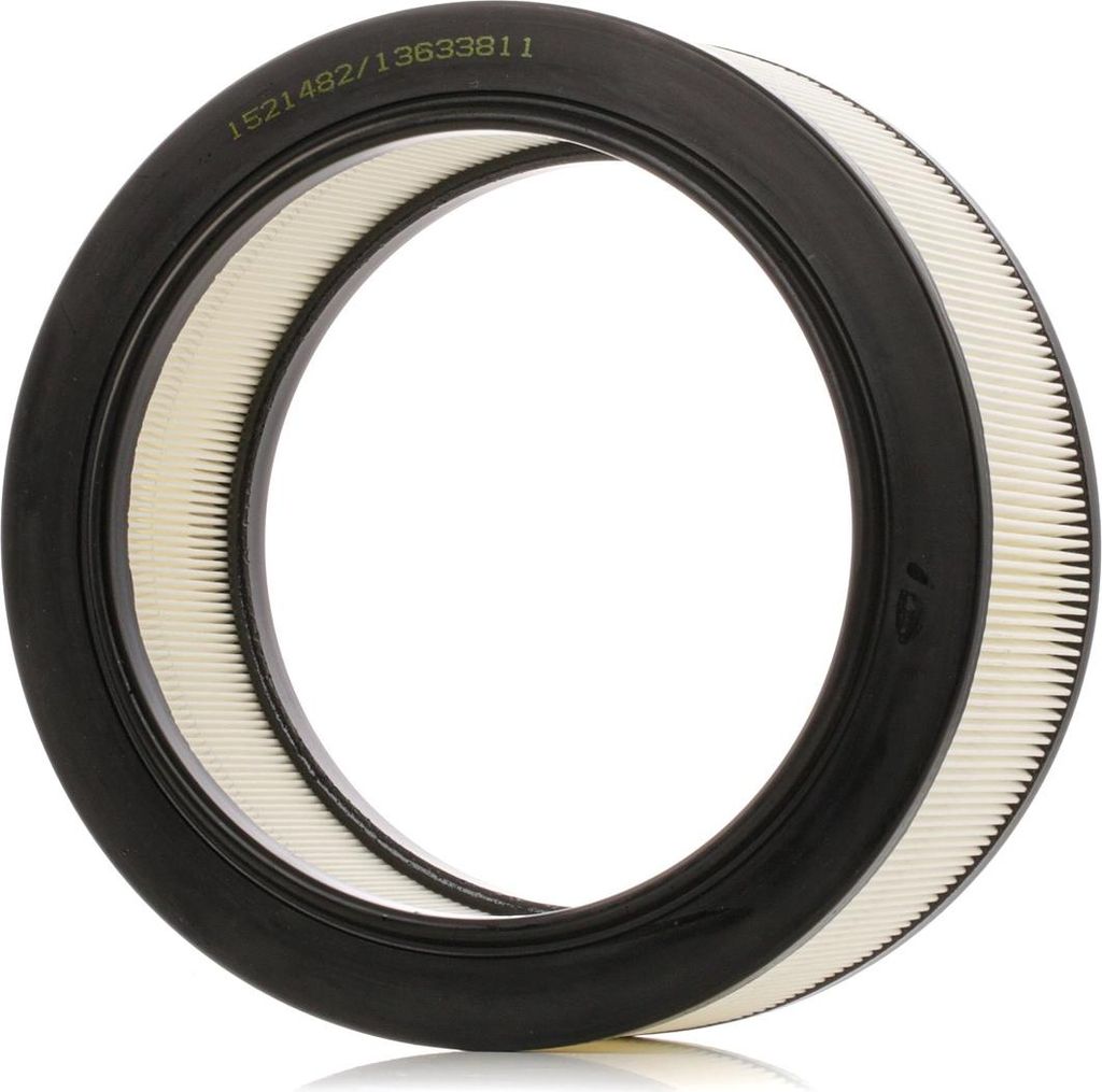 Luftfilter RIDEX 8A0620 für FORD TRANSIT Kasten (T) Umluftfilter Rund
