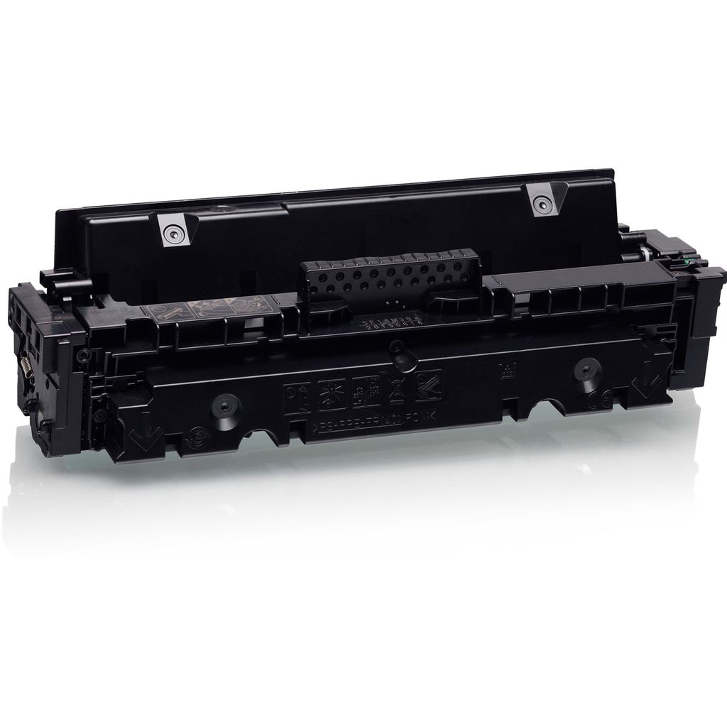 KMP Tonerkartusche passend für HP 410X Black CF410X