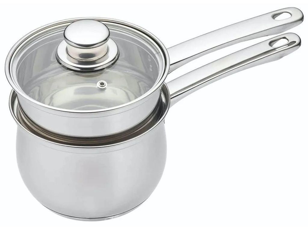 Kitchencraft Clearview Porringer Kasserolle inkl. Deckel, Produktbild 