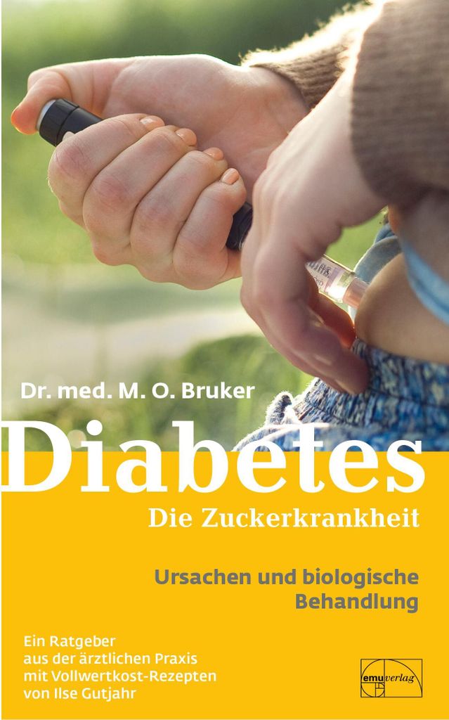 Diabetes und seine biologische Behandlung