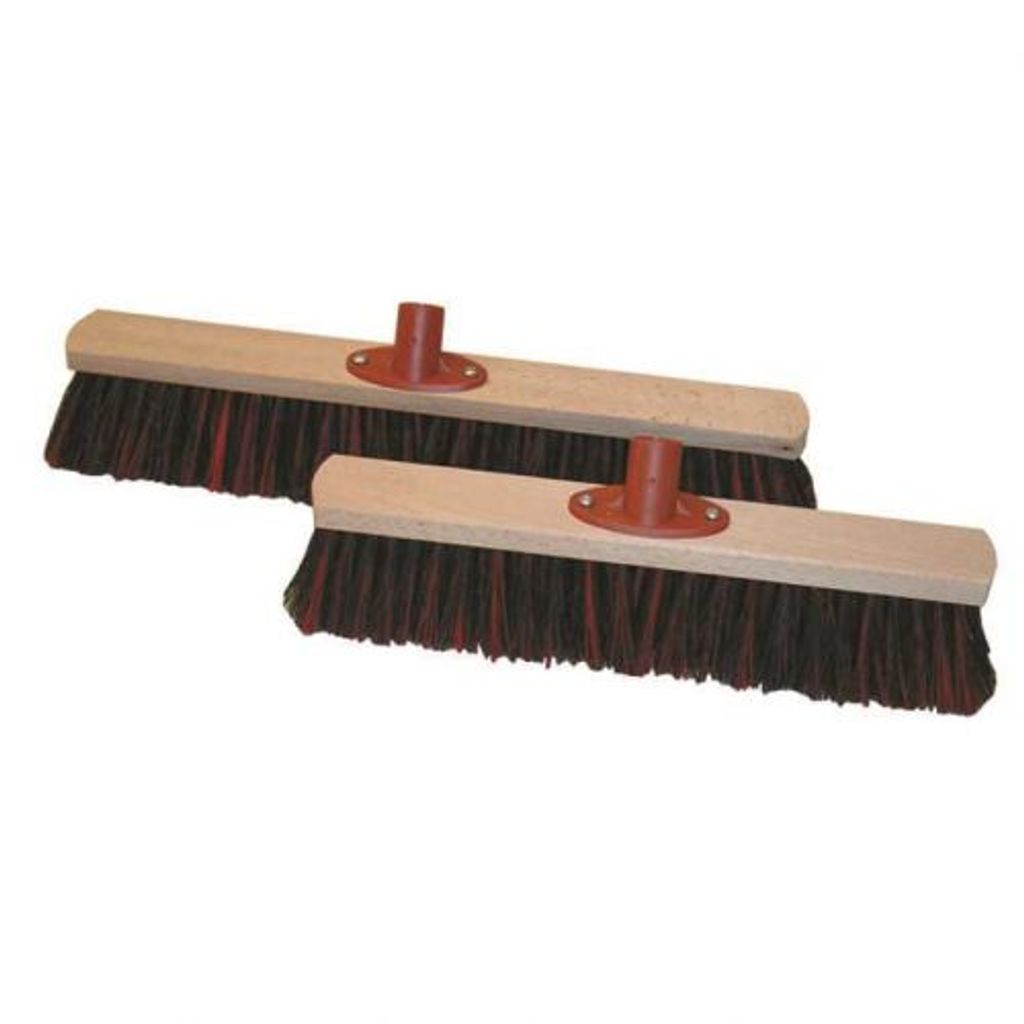 Saalbesen Arenga-Eralon mit Halter 40 cm 570716