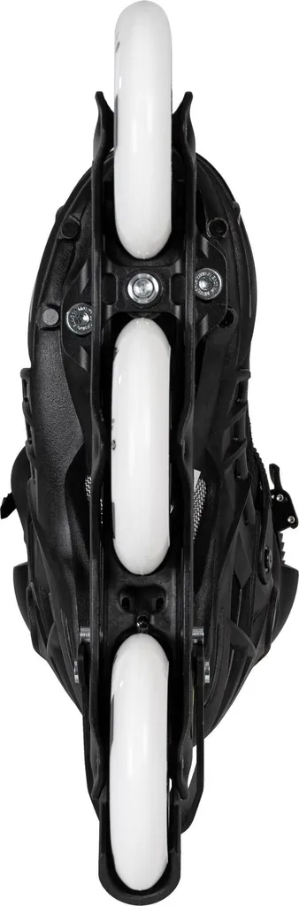 Roller Randonnée Powerslide Phuzion Argon Syncro 110 Trinity Noir 44 - 5
