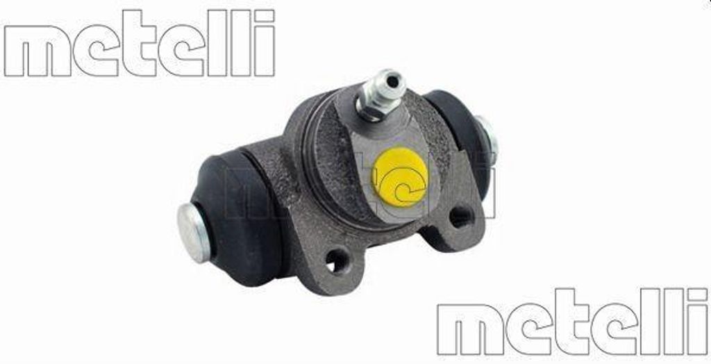METELLI Radbremszylinder Trommelbremse Hinten passend für PEUGEOT 306 Schrägheck (7A, 7C, N3, N5) 04-0365