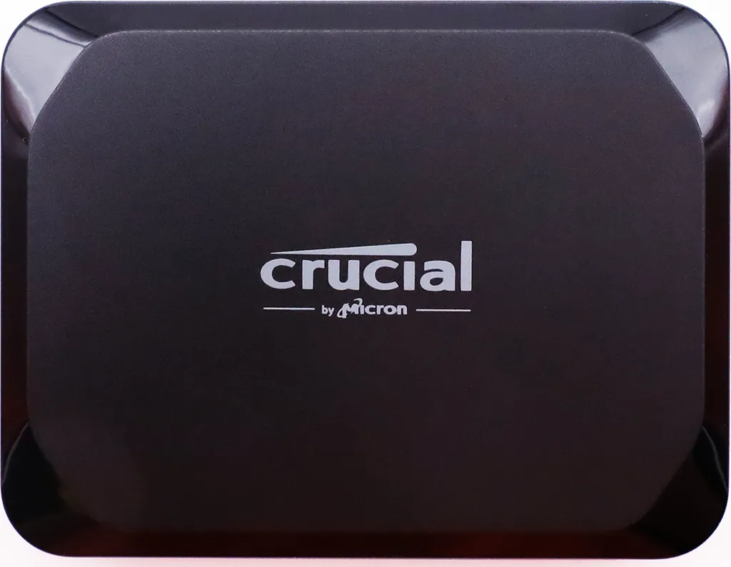Crucial X9 SSD externe 2 To - Disque ultra rapide 1050 Mo/s pour PC