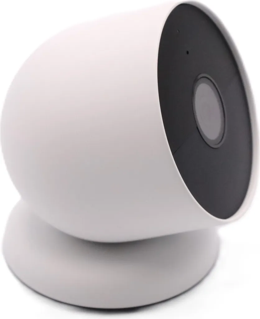 Google Nest Cam Intelligente Vision Nocturne HDR et Batterie Intégrée - 3