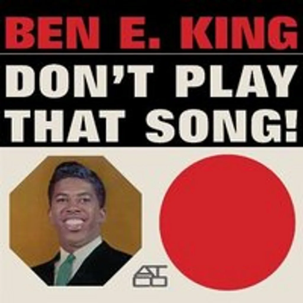 Album vinyle Ben E. King Don't Play That Song pressage LP de collection