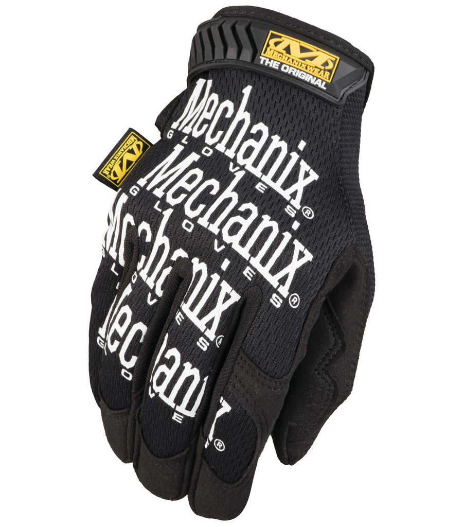 Mechanix Wear - Guanti Original (medio, nero) Immagine del prodotto 