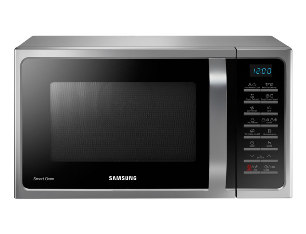Samsung MC28H5015AS Forno a Microonde Combinato 28 Litri Immagine del prodotto 