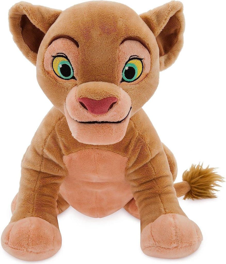 Disney Store Official NALA Medium Plüschtier Der König der Löwen, 32cm