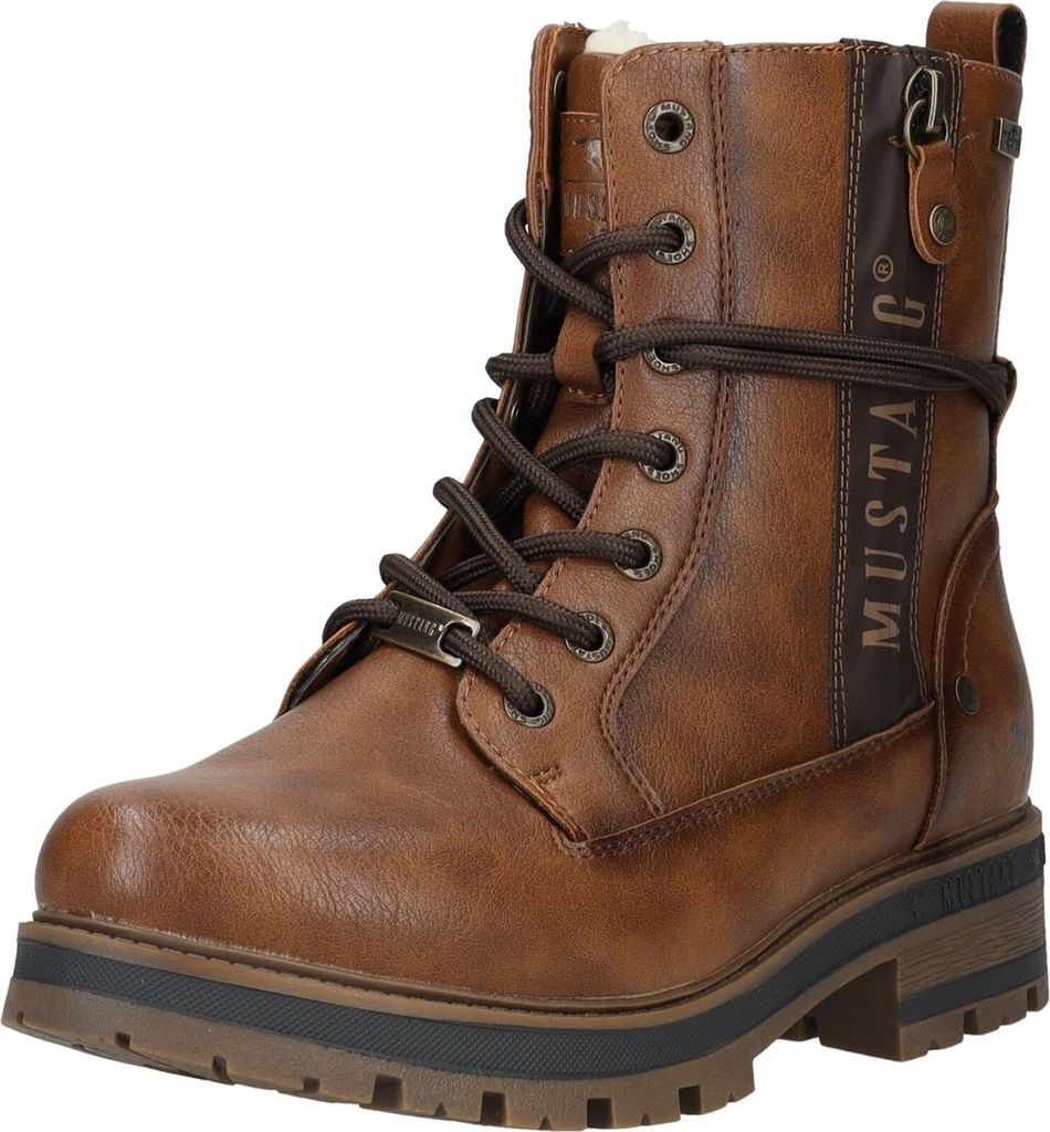 Mustang Stiefelette Stiefelette Kunstleder Produktbild 