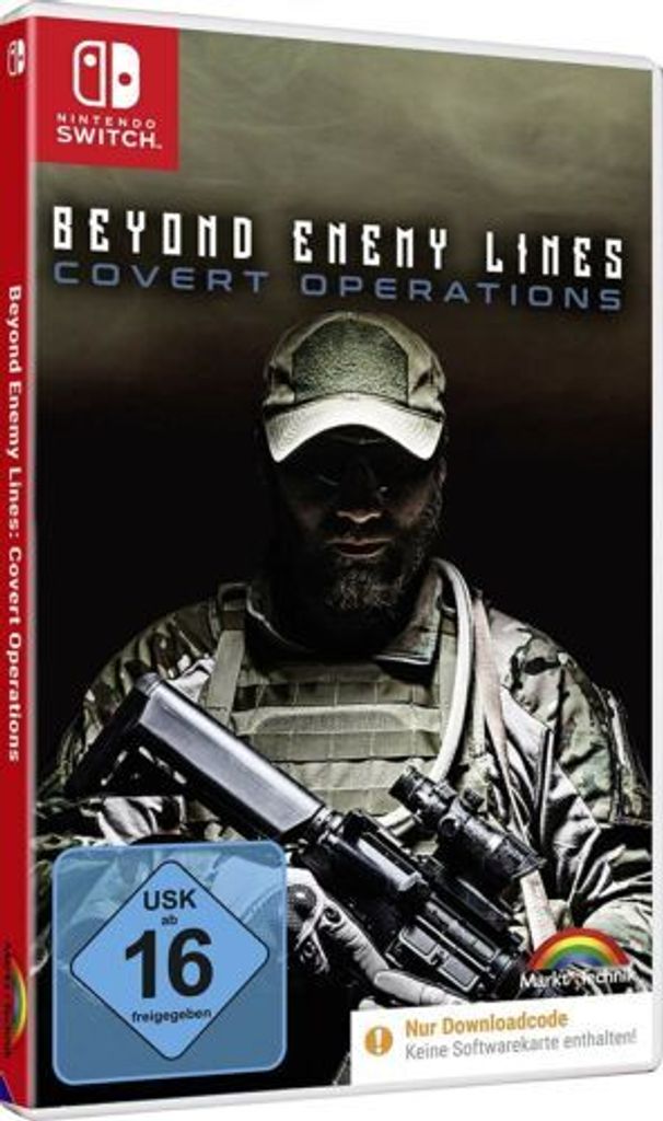 SW Beyond Enemy Lines MT