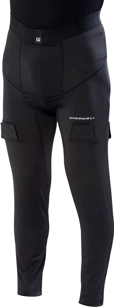Hose mit Suspensorium Winnwell Jock Compression SR, Senior, XXL