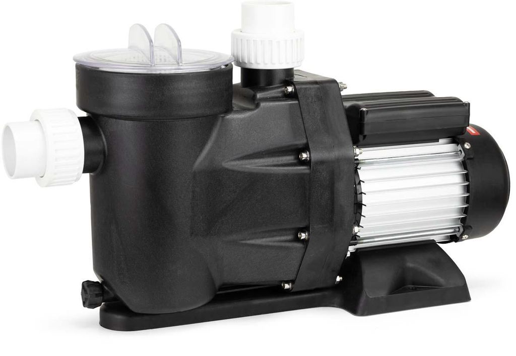 W'eau Poolpumpe Maxi 10m3 8000 L/h Bis 32m3 Salzwassergeeignet