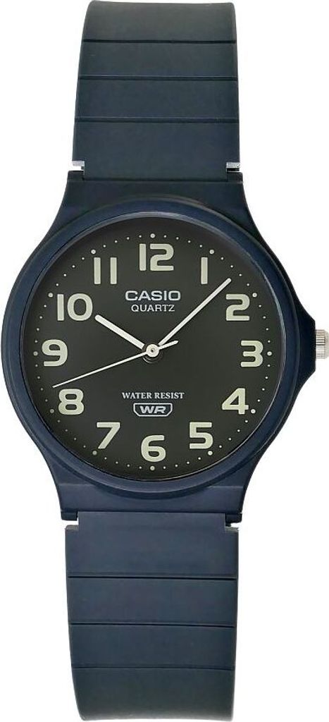 Casio Analogové hodinky Uzi černo-navy Univerzální Obrázek produktu 