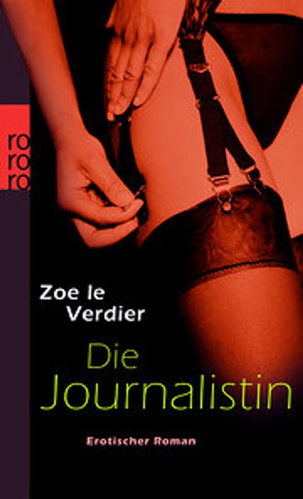Die Journalistin
