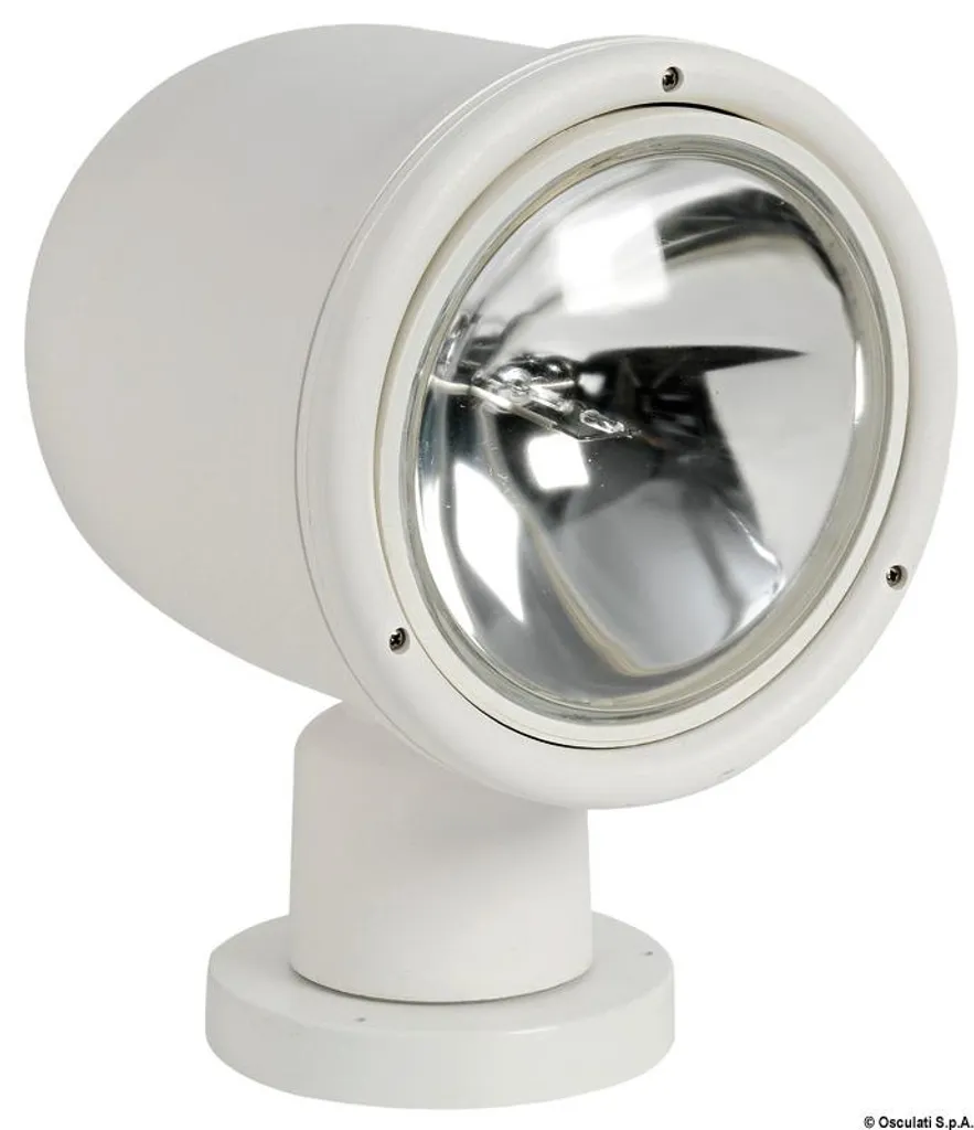 Optique de Phare Xenon 24V pour Camion et Engin de Chantier - Éclairage Pro