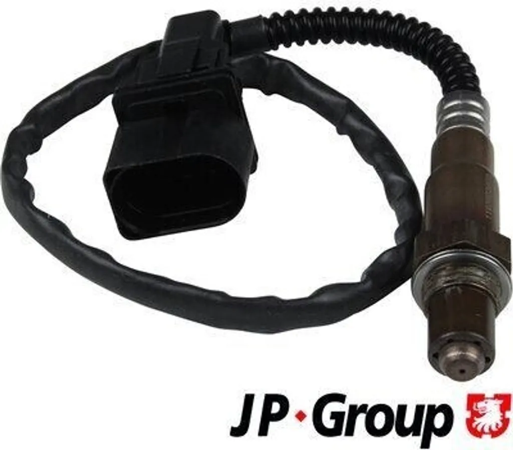 Capteur d'oxygène 5 pôles JP GROUP 1193803900 pour échappement VW