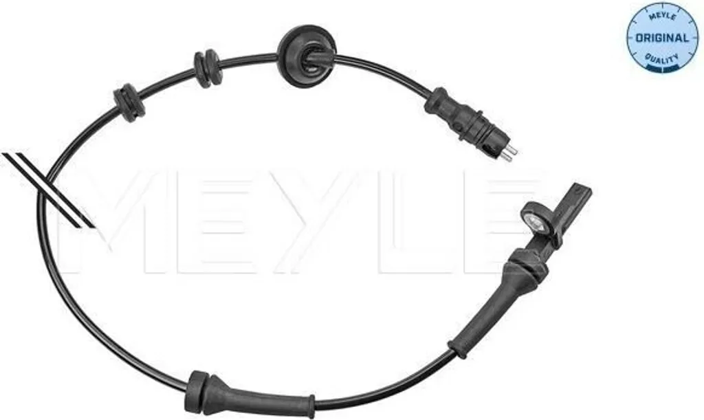 Capteur ABS pour Fiat Doblo : Réparation Freinage OE 46814965 MEYLE