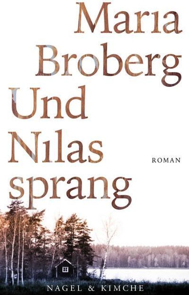 Und Nilas sprang