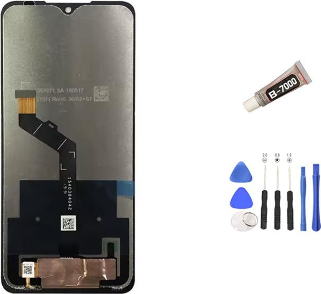 Original Nokia 7.2 TA-1181 LCD Display Bildschirm Touchscreen