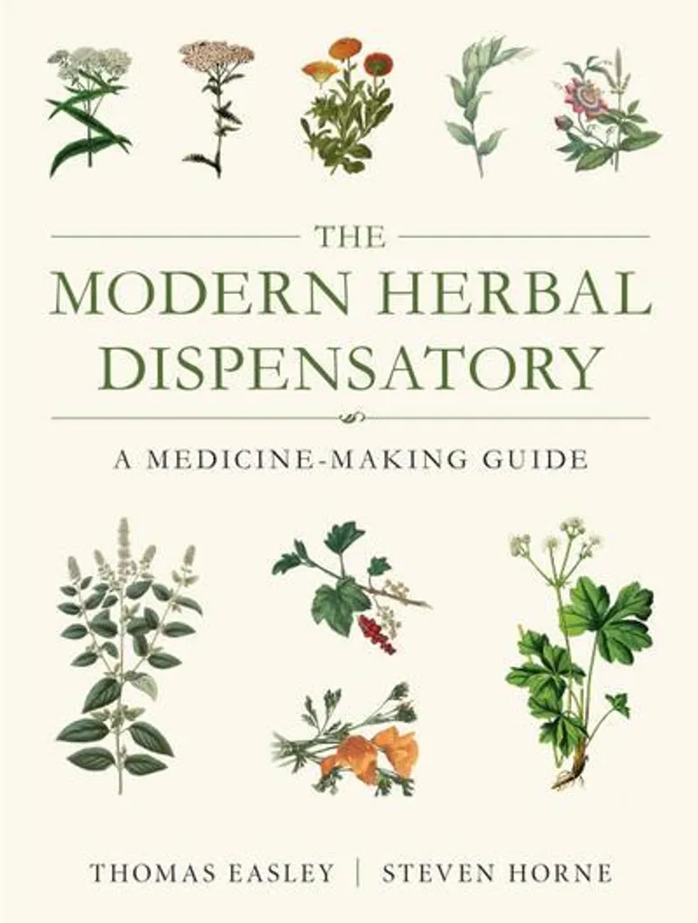 Soignez-vous au naturel avec The Modern Herbal Dispensatory, guide pro