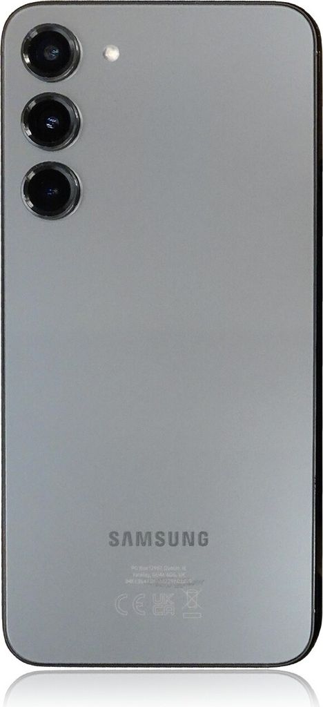 Samsung Galaxy S23+ 5G Dual-SIM 256 GB grau Produktbild 2