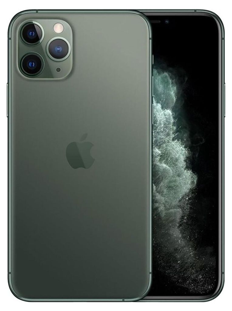 Apple iPhone 11 Pro 14,7cm (5,8 Zoll), 256GB, Farbe: Produktbild 