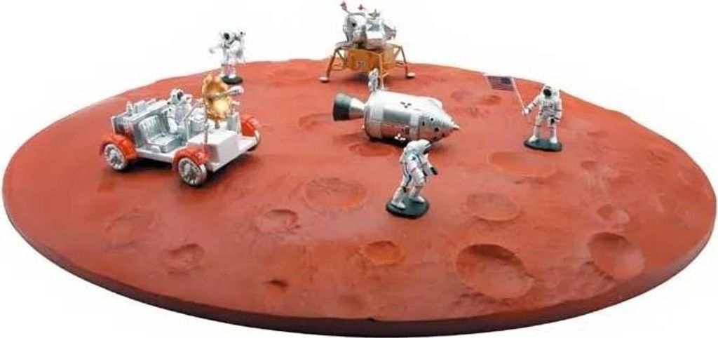 Space Adventure Spielset Luna