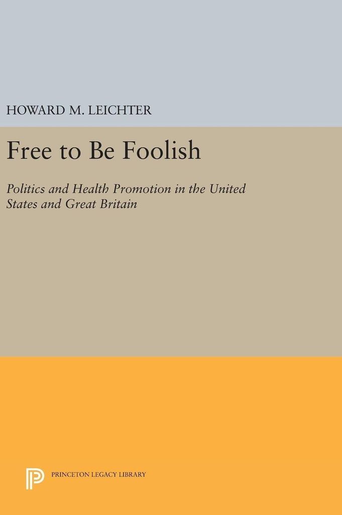 Free to Be Foolish
