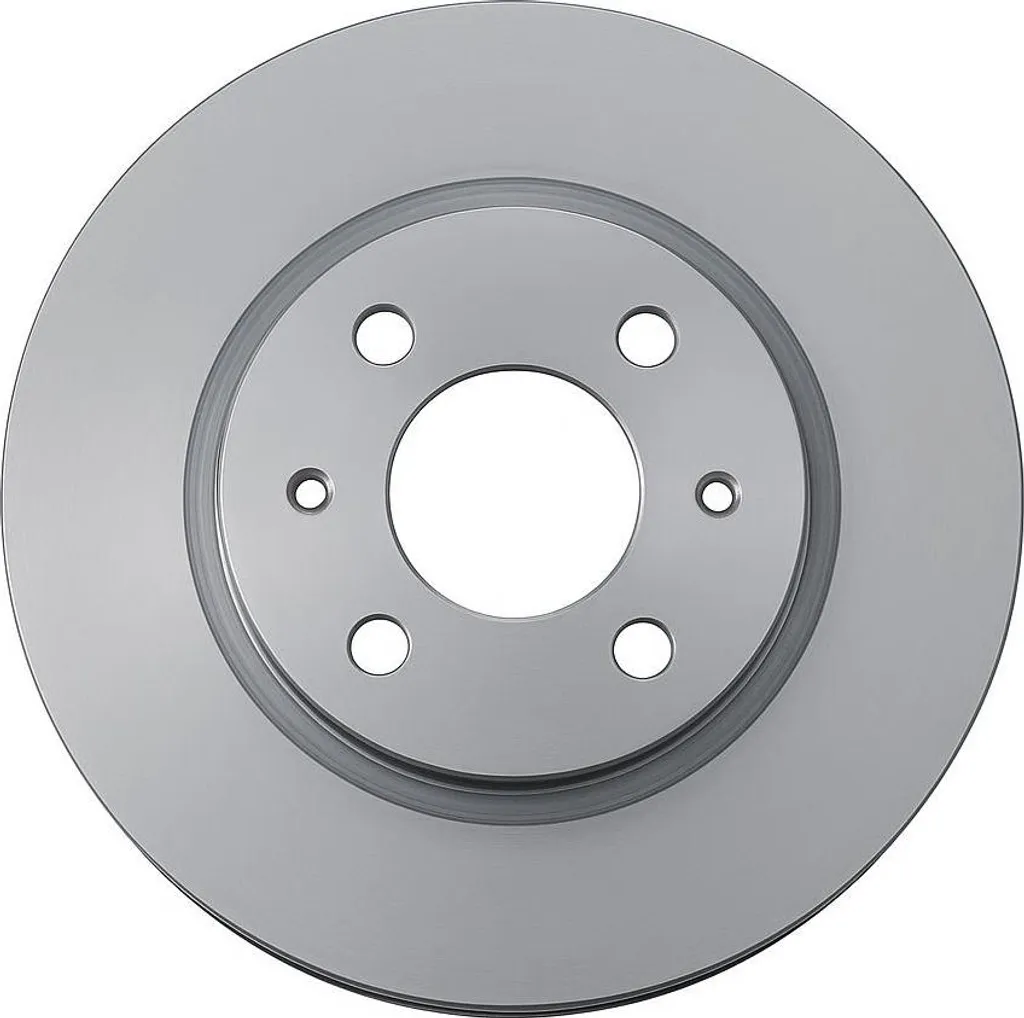 Paire de disques de frein ventilés VALEO Ø 300 mm haute endurance Volvo