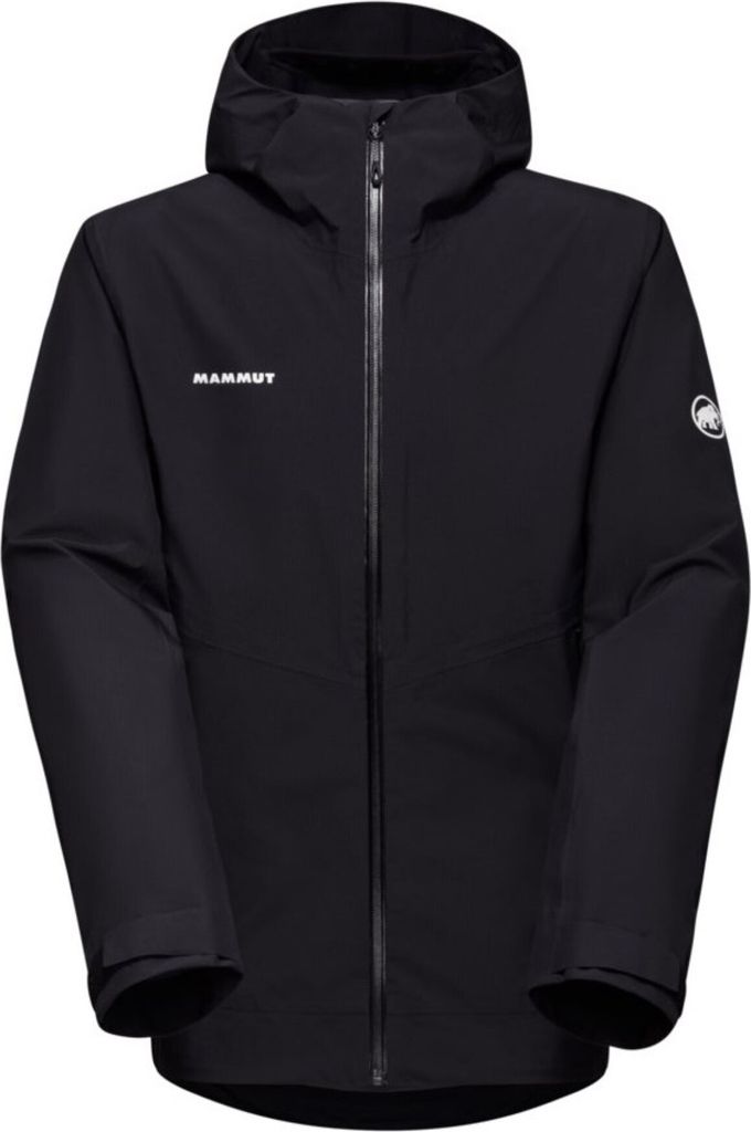 Mammut Alto Light HS Hooded Jacket Herren Outdoor Wanderjacke : S