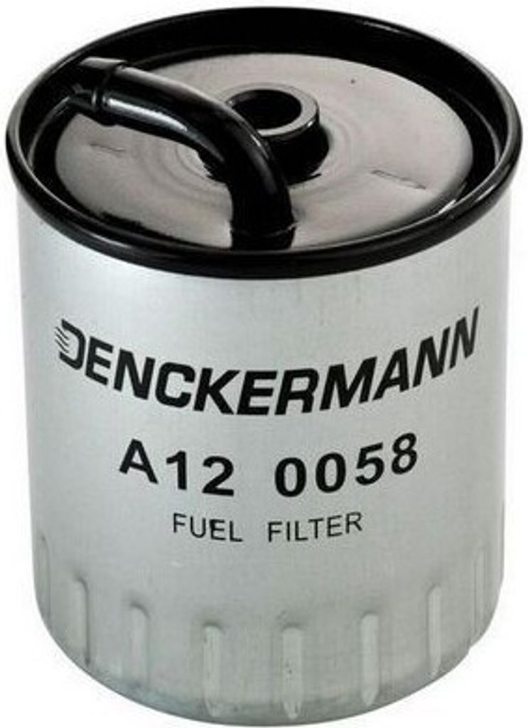 Kraftstofffilter DENCKERMANN A120058 passend für Produktbild 