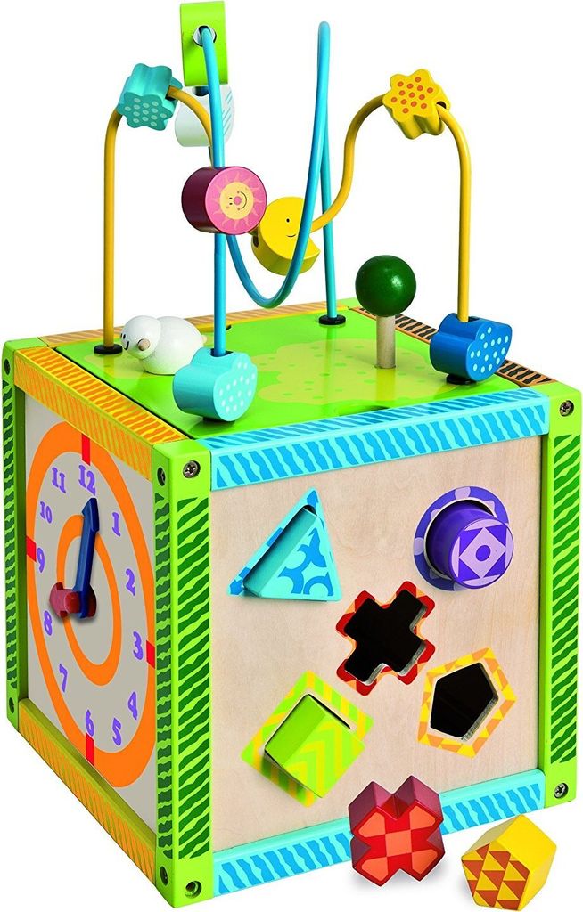 Eichhorn Color, petit centre de jeux ; 100002235 Image du produit 
